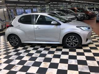 TOYOTA Yaris usata, con ESP