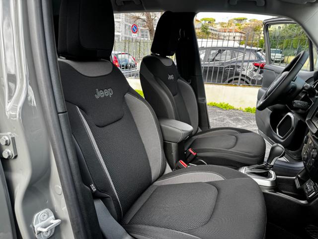 JEEP Renegade usata, con Controllo automatico clima