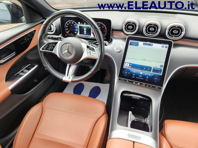 MERCEDES-BENZ C 220 usata, con Cruise Control