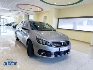 PEUGEOT 308 usata, con Airbag laterali