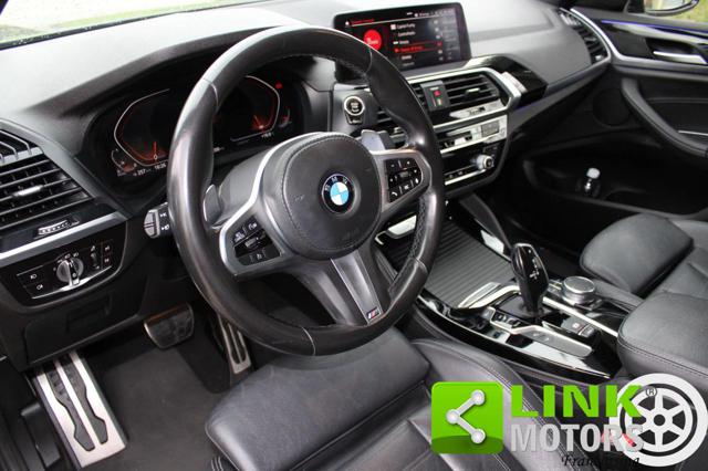 BMW X4 usata, con Cerchi in lega