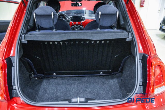FIAT 500 usata, con USB