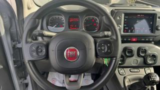 FIAT Panda usata, con Immobilizzatore elettronico