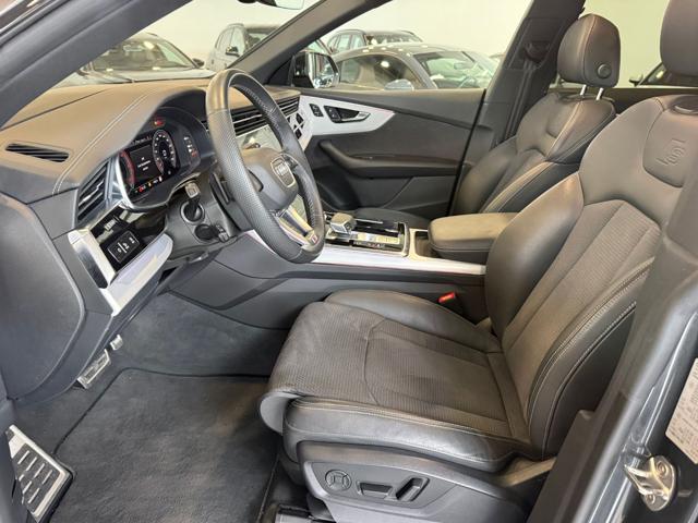 AUDI Q8 usata, con Cruise Control