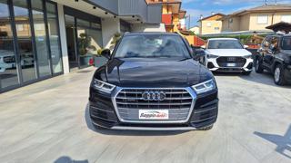 AUDI Q5 usata, con Cerchi in lega
