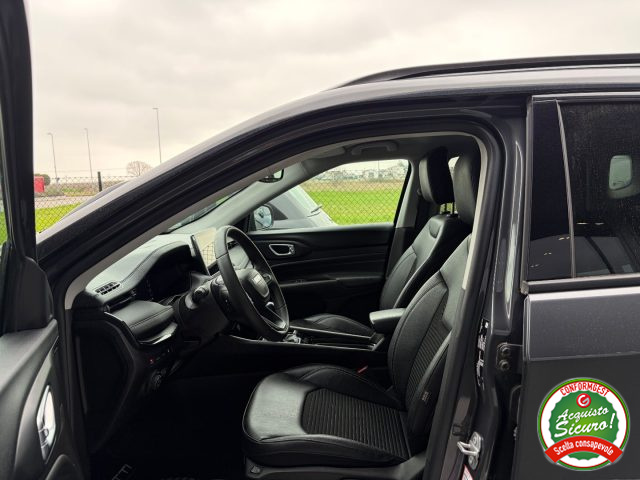 JEEP Compass usata, con Controllo trazione