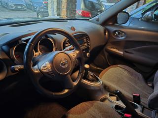 NISSAN Juke usata, con Airbag laterali