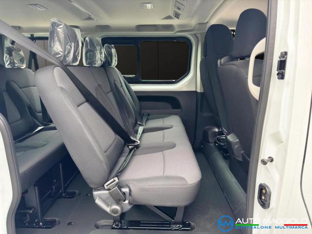 RENAULT Trafic usata, con Immobilizzatore elettronico
