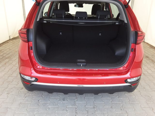 KIA Sportage usata, con Touch screen