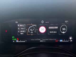 JEEP Compass usata, con Volante in pelle