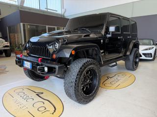 JEEP Wrangler 3.6 V6 Sahara Auto OMOLOGATA