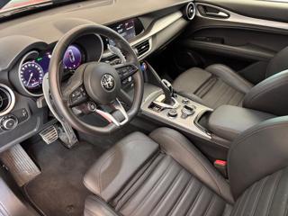 ALFA ROMEO Stelvio usata, con Sedili riscaldati