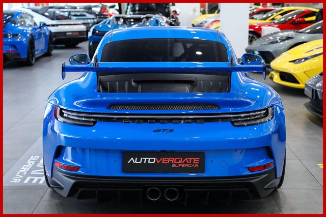 PORSCHE 992 usata, con Antifurto