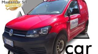 VOLKSWAGEN Caddy Caddy 2.0 TDI 122 CV 4Motion Furgone 4x4 - FD591AS