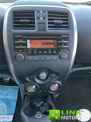 NISSAN Micra usata, con Chiusura centralizzata