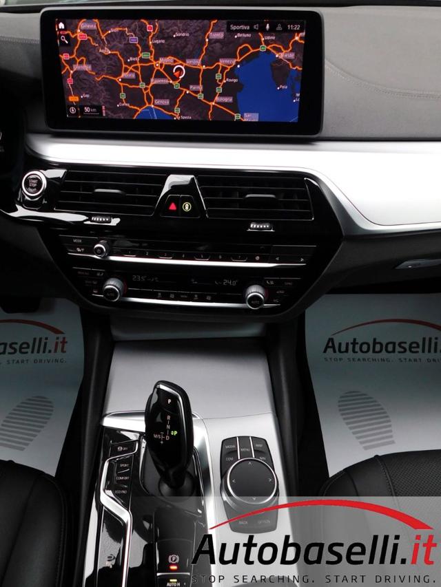 BMW 520 usata 80