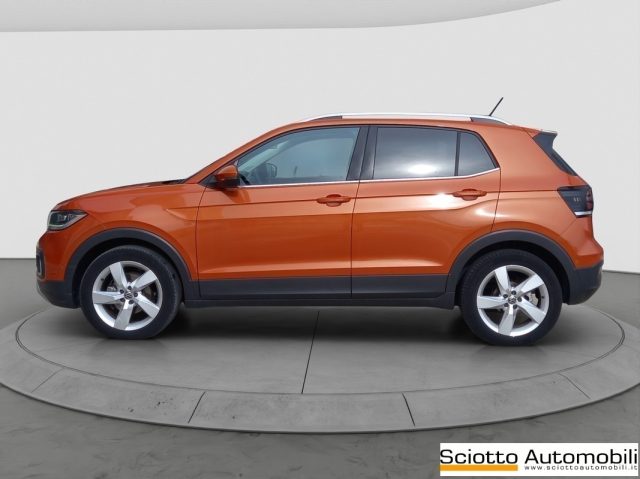 VOLKSWAGEN T-Cross usata, con Airbag laterali