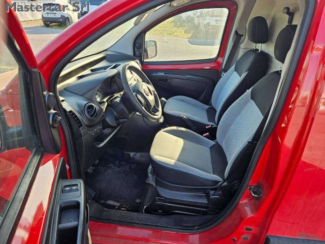 FIAT Fiorino usata, con Immobilizzatore elettronico
