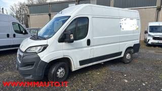 PEUGEOT Boxer usata, con Fendinebbia
