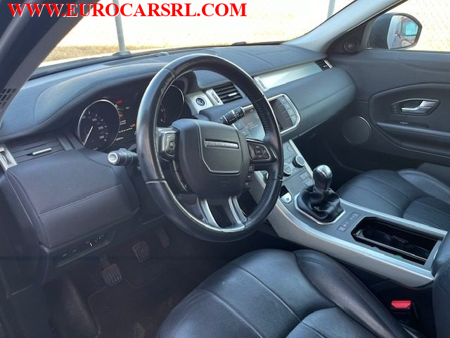 LAND ROVER Range Rover Evoque usata, con Immobilizzatore elettronico