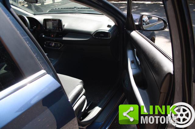 HYUNDAI i30 usata, con Volante multifunzione