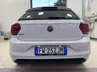 VOLKSWAGEN Polo usata, con Airbag testa