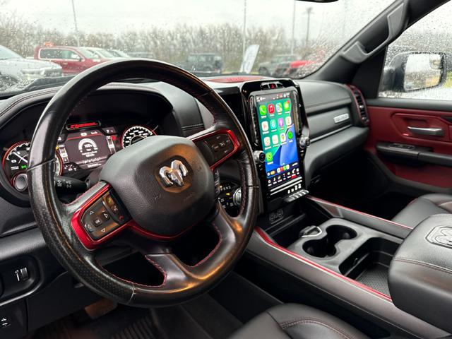 DODGE RAM usata, con Autoradio digitale