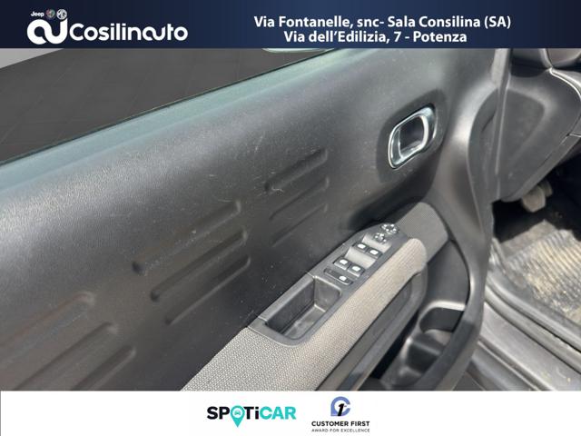 CITROEN C3 Aircross usata, con USB