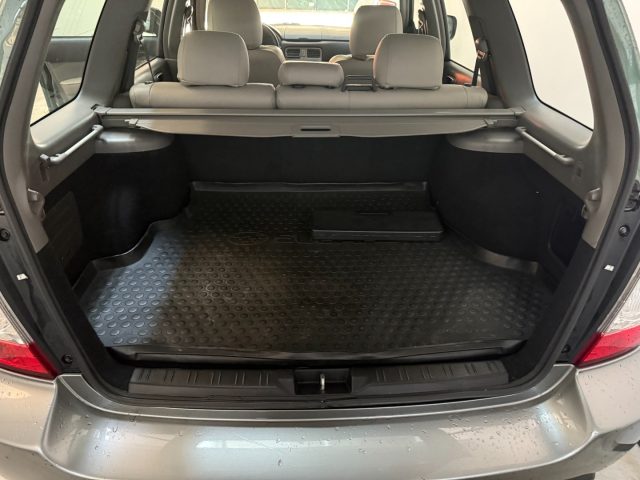 SUBARU Forester usata, con Immobilizzatore elettronico
