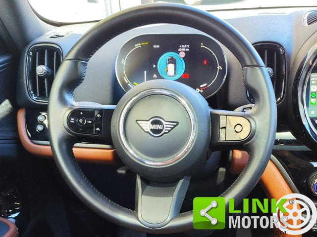 MINI Countryman usata, con Boardcomputer