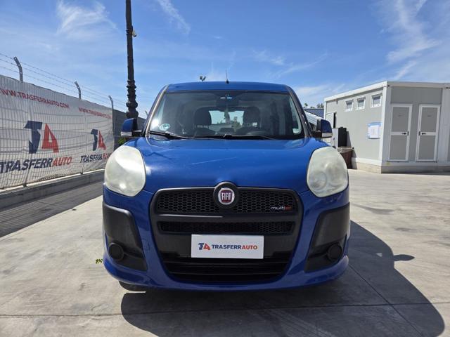 FIAT Doblo usata, con Climatizzatore