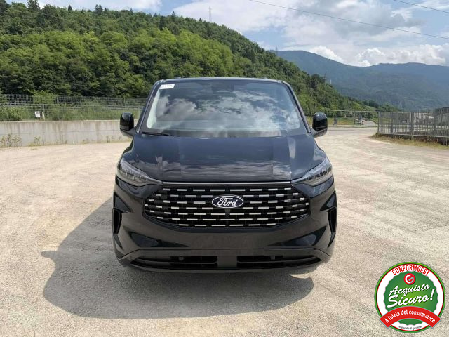 FORD Tourneo Custom usata, con Chiusura centralizzata