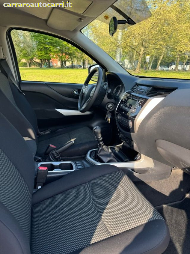 NISSAN Navara usata, con Cruise Control