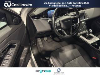 LAND ROVER Range Rover Evoque usata, con Sistema di navigazione