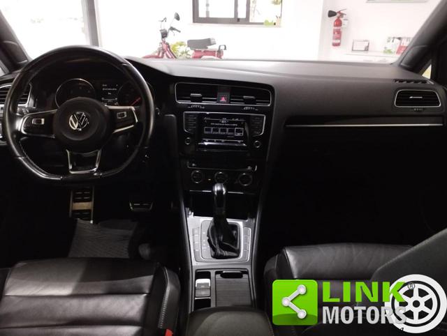 VOLKSWAGEN Golf GTD usata 24