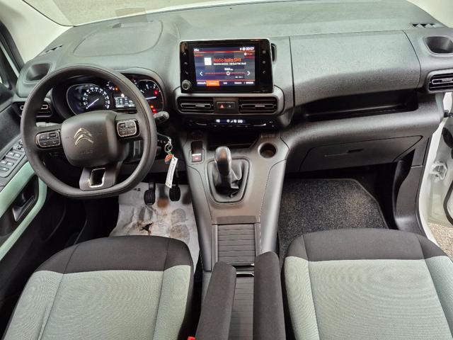 CITROEN Berlingo usata, con USB