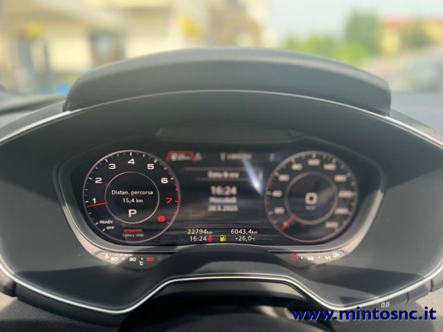 AUDI TT usata, con Immobilizzatore elettronico