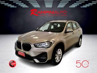 BMW X1 usata 1