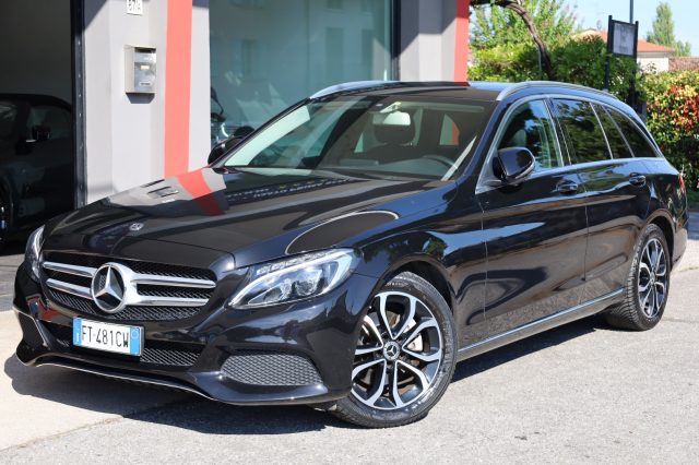 MERCEDES-BENZ C 220 usata, con Fendinebbia