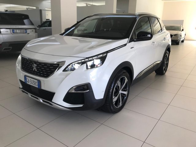 PEUGEOT 3008 usata, con ABS