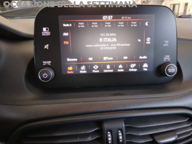 FIAT Tipo usata, con Fendinebbia