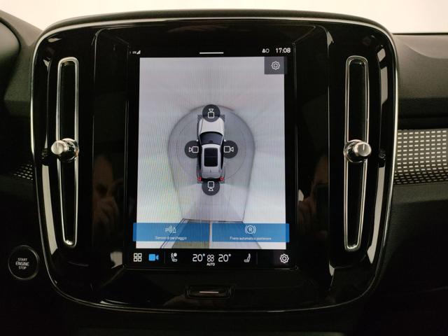 VOLVO XC40 usata, con Sedile posteriore sdoppiato