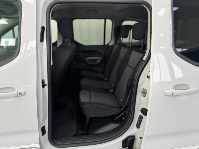 TOYOTA Proace City Verso usata, con Fendinebbia