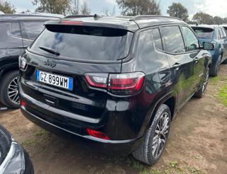 JEEP Compass usata, con Airbag Passeggero