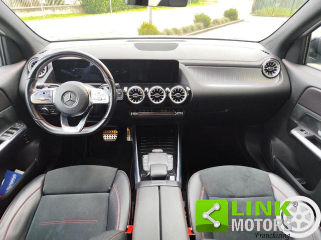 MERCEDES-BENZ EQA usata, con Airbag Passeggero