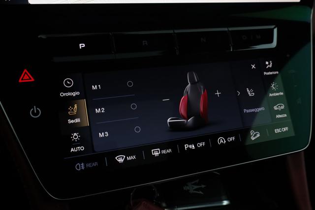 MASERATI Grecale usata, con Volante multifunzione