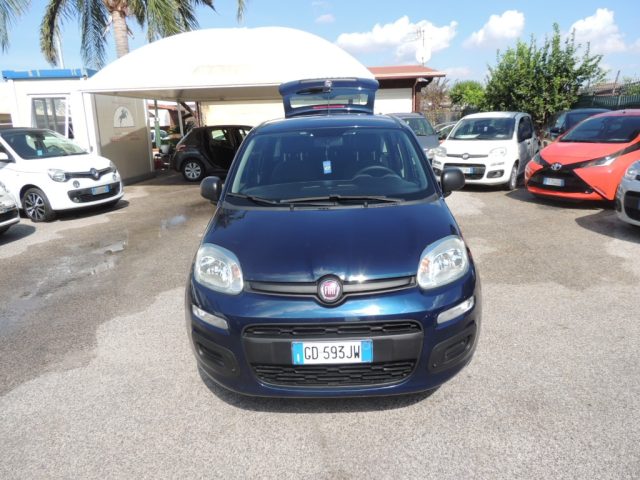 FIAT Panda usata, con Airbag