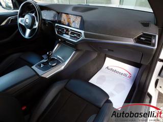 BMW 420 usata, con Vetri oscurati