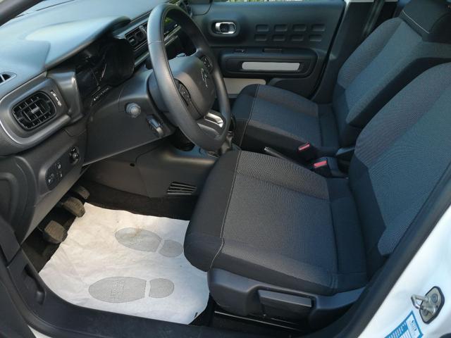 CITROEN C3 usata, con Boardcomputer