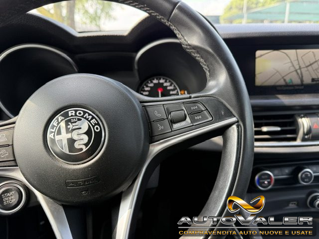 ALFA ROMEO Stelvio usata, con Servosterzo
